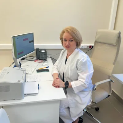 Бодаревская Оксана Павловна