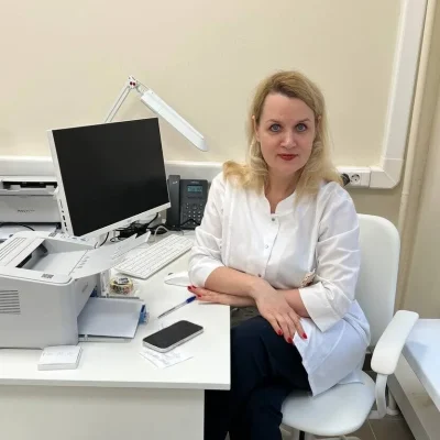 Ильина Евгения Валерьевна