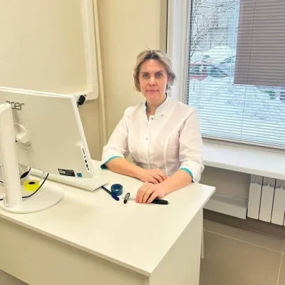 Кармызова Ольга Юрьевна