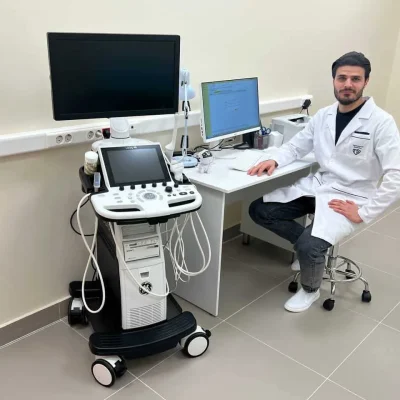 Николаев Сергей Анатольевич