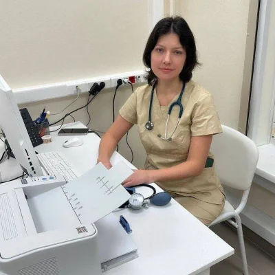 Виноградова Наталья Владимировна